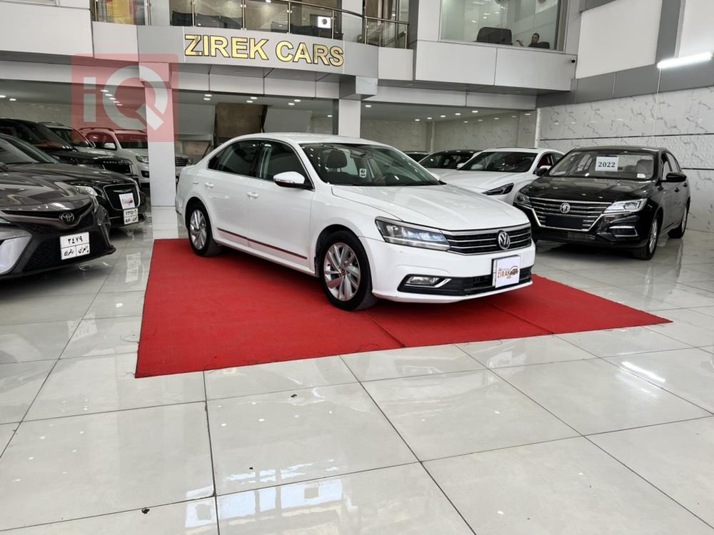 فولكسفاغن باسات